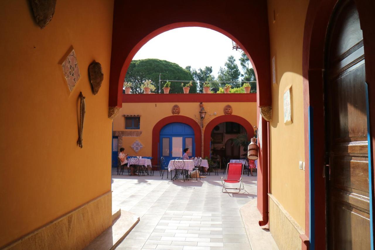 트라파니 Duca Di Castelmonte 빌라 외부 사진